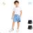 T-shirt short sleeve children´s girl´s (116-146) KUGO B2855