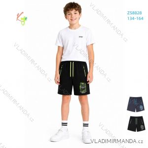 T-shirt short sleeve children´s girl´s (116-146) KUGO B2855