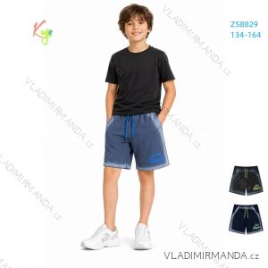T-shirt short sleeve children´s girl´s (116-146) KUGO B2855