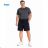 Men's shorts oversized (M-3XL) KUGO ZS8830