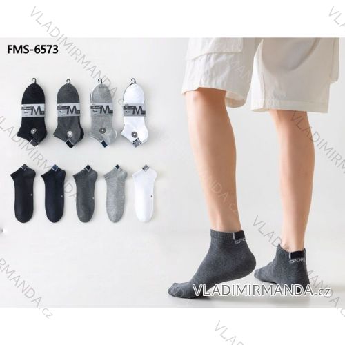 Men's socks thin (42-46) POLISH MODA DPP20003
