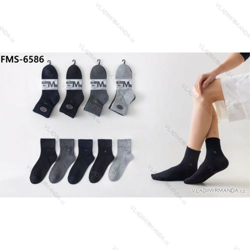 Men's socks thin (42-46) POLISH MODA DPP20003