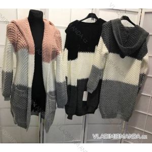 Cardigan sweater ladies (uni sl) IM1217101
