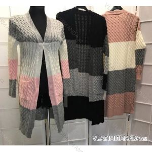 Cardigan sweater ladies (uni sl) IM12176581
