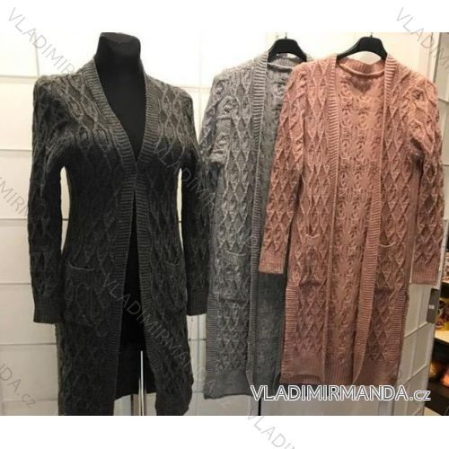 Cardigan sweater ladies (uni sl) IM121765125