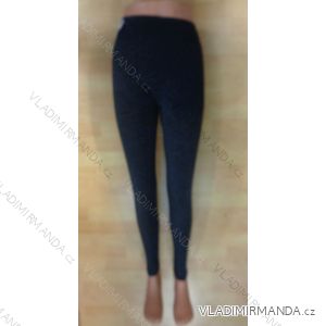 Leggings mild long ladies (l-2xl / black) RUYIZ RU-200
