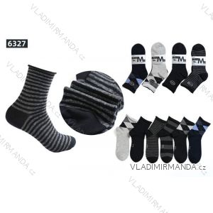 Men's socks thin (42-46) POLISH MODA DPP20003