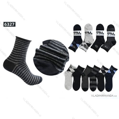 Men's socks thin (42-46) POLISH MODA DPP20003