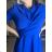 Women's Long Sleeve Belted Shirt Dress (S/M ONE SIZE) ITALIAN FASHION IMPSH24210151 M/L/XL olive green