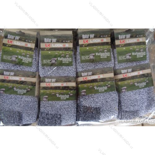 Woolen Socks (43-46) LOOKEN ZTY-W9