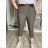 Women's Summer Long Harem Pants (42/44/46 ONE SIZE) ITALIAN FASHION IM424361