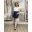 Women's Long Sleeve Shirt Dress (S/M ONE SIZE) ITALIAN FASHION IMWD232607