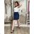 Women's Long Sleeve Shirt Dress (S/M ONE SIZE) ITALIAN FASHION IMWD232607 S / M / L beige