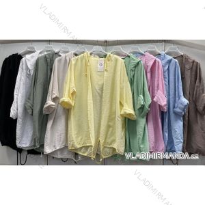 Sleeveless jacket long sleeve (uni sl) ITALIAN Fashion IMC17326