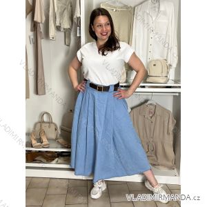 Women's Long Sleeve Shirt Dress (S/M ONE SIZE) ITALIAN FASHION IMWD232607
