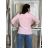 Women's Elegant Oversize Long Sweatpants (S/M/L ONE SIZE) ITALIAN FASHION IMD23634