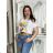 T-shirt short sleeve womens (uni sl) ITALIAN Fashion IM518106