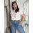 T-shirt short sleeve womens (uni sl) ITALIAN Fashion IM518106