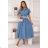 Long sleeve dress womens (uni xs-m) ITALIAN FASHION IM120117