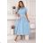 Long sleeve dress womens (uni xs-m) ITALIAN FASHION IM120117