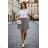 Women's stretch shorts (S / M ONE SIZE) ITALIAN FASHION IMD22456