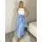 Women's summer top (UNI S / M) ITALIAN FASHION IMM20396
