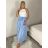 Women's summer top (UNI S / M) ITALIAN FASHION IMM20396 S / M / L black