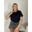 Women's Oversized Long Sleeve Knitted Sweater (S/M ONE SIZE) ITALIAN FASHION IMPTI23NG77001