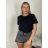Women's Oversized Long Sleeve Knitted Sweater (S/M ONE SIZE) ITALIAN FASHION IMPTI23NG77001