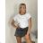 Women's Oversized Long Sleeve Knitted Sweater (S/M ONE SIZE) ITALIAN FASHION IMPTI23NG77001