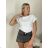 Women's Oversized Long Sleeve Knitted Sweater (S/M ONE SIZE) ITALIAN FASHION IMPTI23NG77001