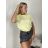 Women's Oversized Long Sleeve Knitted Sweater (S/M ONE SIZE) ITALIAN FASHION IMPTI23NG77001