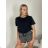 Women's Oversized Long Sleeve Knitted Sweater (S/M ONE SIZE) ITALIAN FASHION IMPTI23NG77001