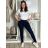Leggings long insulated women's jeans (S-3XL) TURKISH FASHION TMWL20619