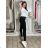 Leggings long insulated women's jeans (S-3XL) TURKISH FASHION TMWL20619