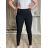 Leggings long insulated women's jeans (S-3XL) TURKISH FASHION TMWL20619