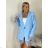 Women's long sleeve jacket (S/M ONE SIZE) ITALIAN FASHION IMPDY23MDUE991838