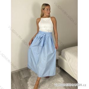 Women's long skirt (S/M ONE SIZE) ITALIAN FASHION IMPDY23LC5881