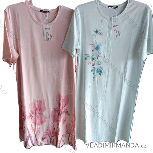 Shirt overnight short sleeve  XL-4XLL BENTER BES2-84279