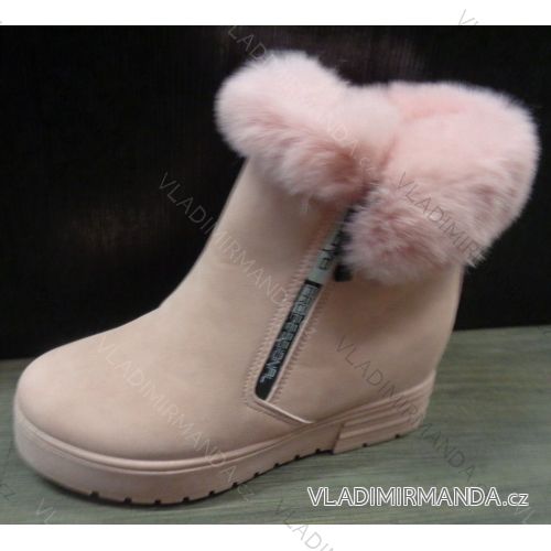 Women's upper insulated boots (36-41) FOOT SJ656-3
