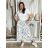 Women's long skirt (uni s / m) ITALIAN FASHION IMD20135