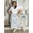 Women's long skirt (uni s / m) ITALIAN FASHION IMD20135