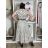 Women's summer top (UNI S / M) ITALIAN FASHION IMM20396 S / M / L white