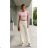 Dress with 3/4-sleeve ladies pocket (uni sl) ITALIAN Fashion IM3181746
