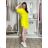 Women's summer top (UNI S / M) ITALIAN FASHION IMM20396 S / M / L beige