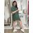 Women's summer top (UNI S / M) ITALIAN FASHION IMM20396 S / M / L beige