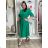 Women's stretch pants (S/M/L ONE SIZE) ITALIAN FASHION IM525STELA