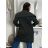 Long women's fleece coat (SML-XL) ITALIAN FASHION IMD211106