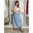 Elegant trousers with belt for women (S/M/L ONE SIZE) ITALIAN FASHION IM425057