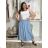 Elegant trousers with belt for women (S/M/L ONE SIZE) ITALIAN FASHION IM425057